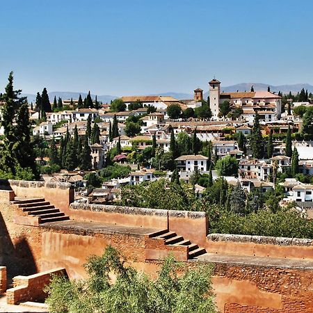 Dali'S Sanctuary In Granada - Private Parking Free Apartment Ngoại thất bức ảnh