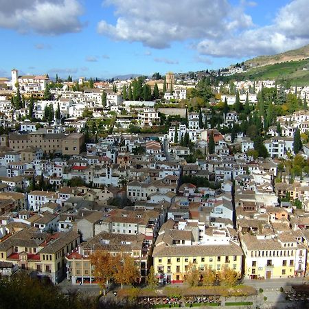 Dali'S Sanctuary In Granada - Private Parking Free Apartment Ngoại thất bức ảnh