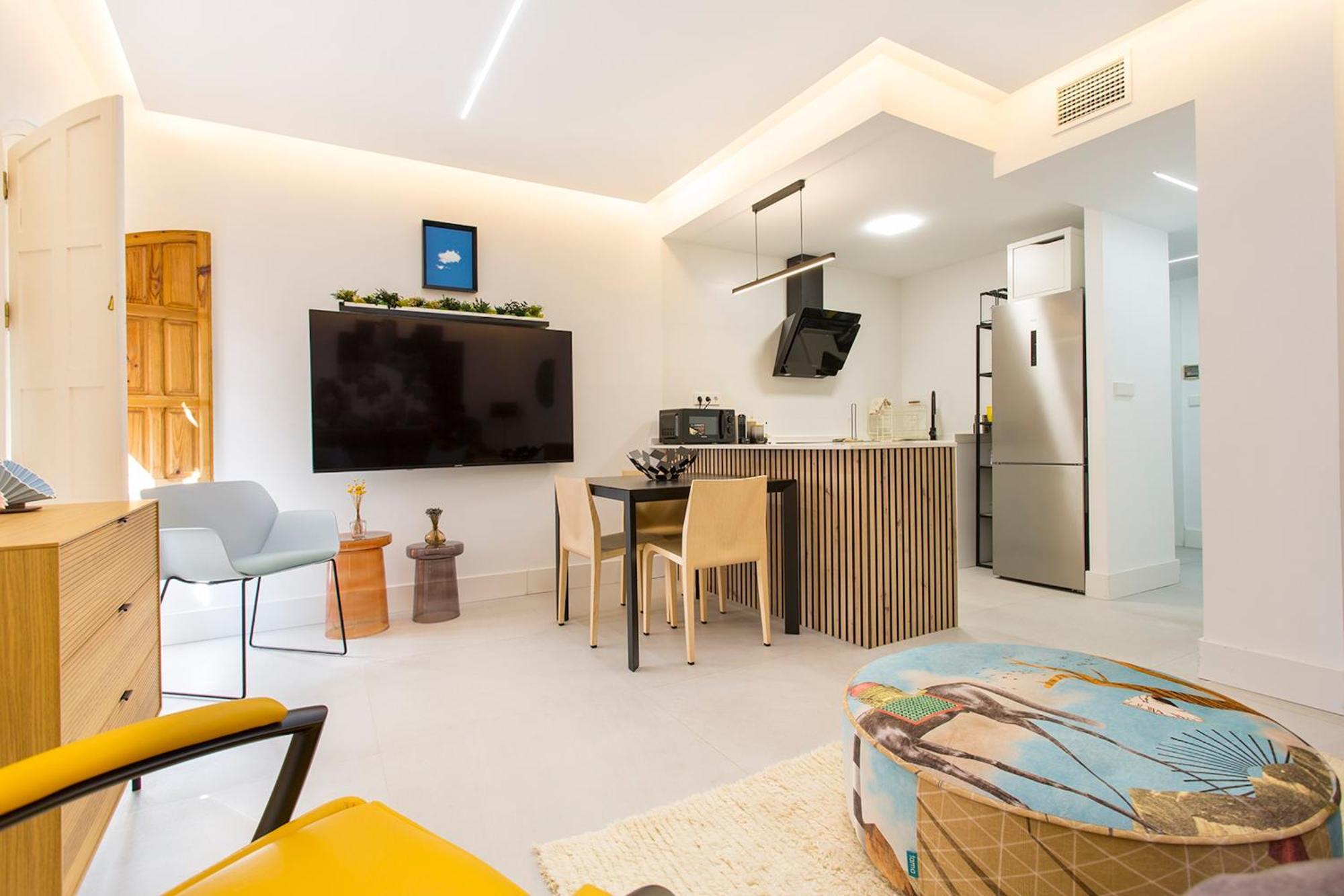 Dali'S Sanctuary In Granada - Private Parking Free Apartment Ngoại thất bức ảnh