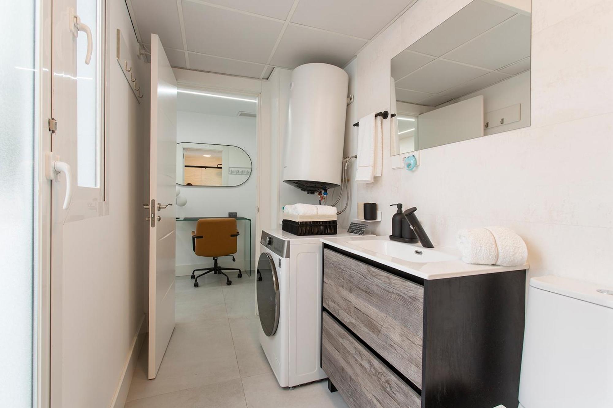 Dali'S Sanctuary In Granada - Private Parking Free Apartment Ngoại thất bức ảnh